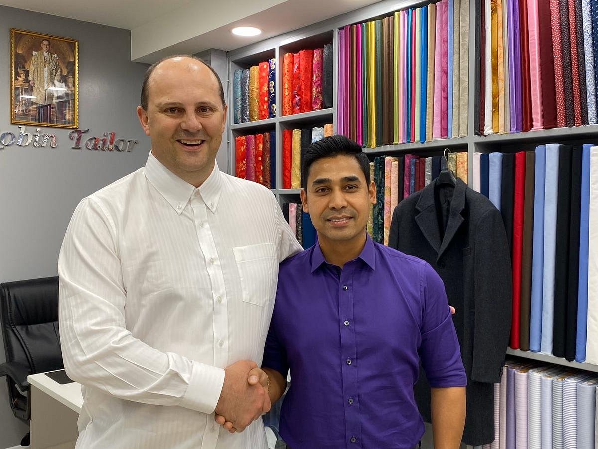 Robin Tailors (Bangkok): All You Need to Know BEFORE You Go