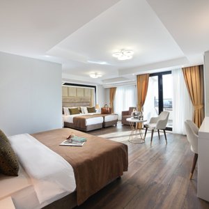 Pell Palace Hotel Spa in Istanbul