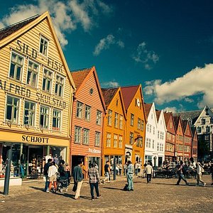 Bryggen Hanseatic Wharf - All You Need to Know BEFORE You Go (with Photos)