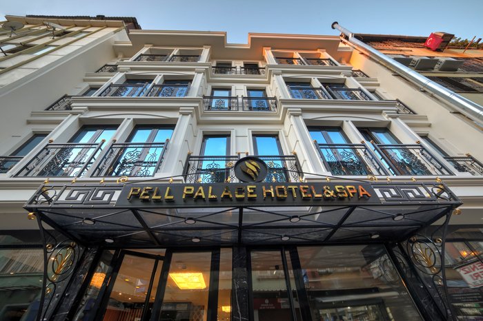 Imagen 3 de Pell Palace Hotel Spa