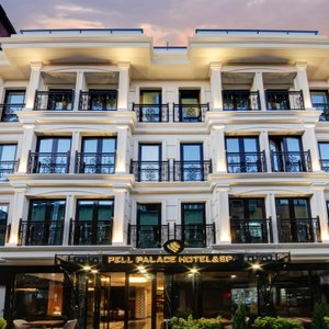 Pell Palace Hotel Spa in Istanbul
