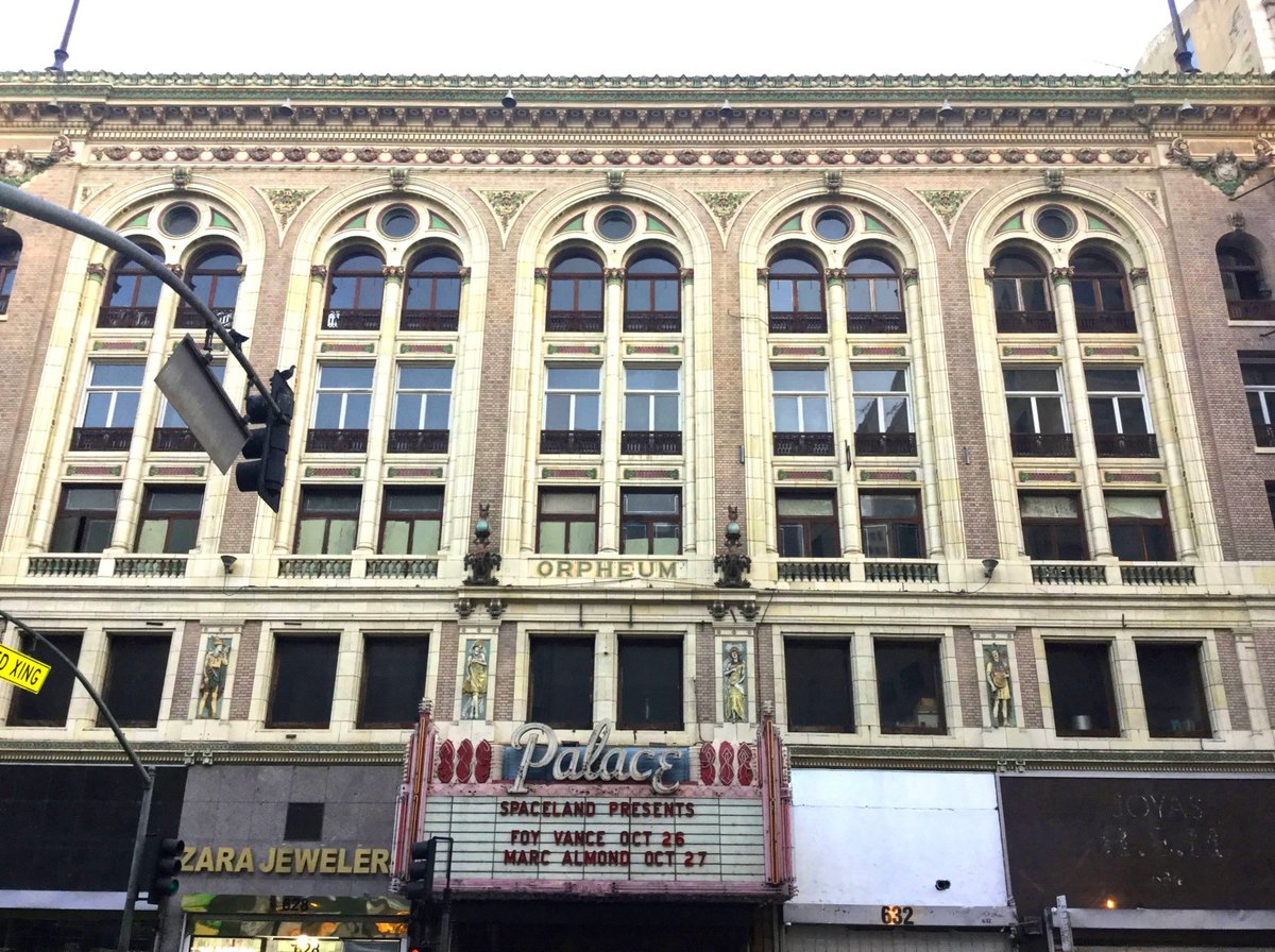 Palace Theatre (Los Angeles): All You Need to Know BEFORE You Go