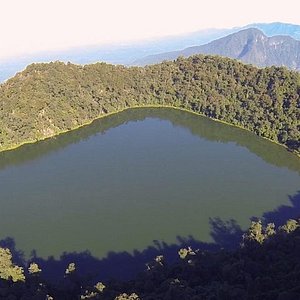 Santa Maria volcano, Guatemala (Photo : Eddin Enrique) [5568 x