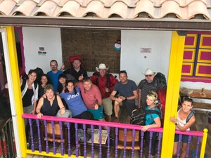 Centro de negocios y salones de eventos