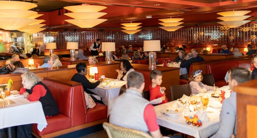 Bricktop's Restaurant