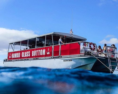 glass bottom boat tour oahu
