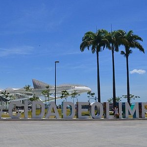 📍BOULEVARD OLÍMPICO, RIO DE JANEIRO/RJ O Boulevard Olímpico, é uma ár