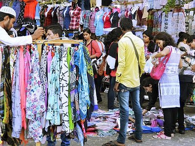 mumbai places to visit for shopping