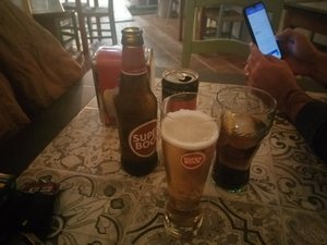 Bebidas