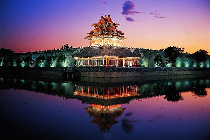 private tour guide beijing