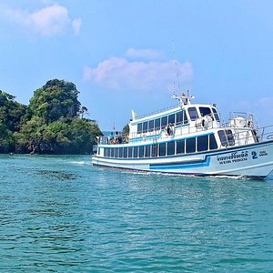 day trips from phuket to krabi