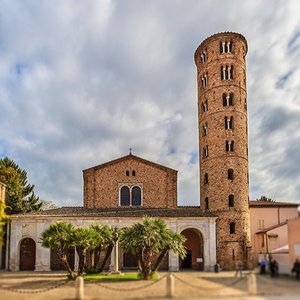 Pontos turísticos em Ravenna - 2023