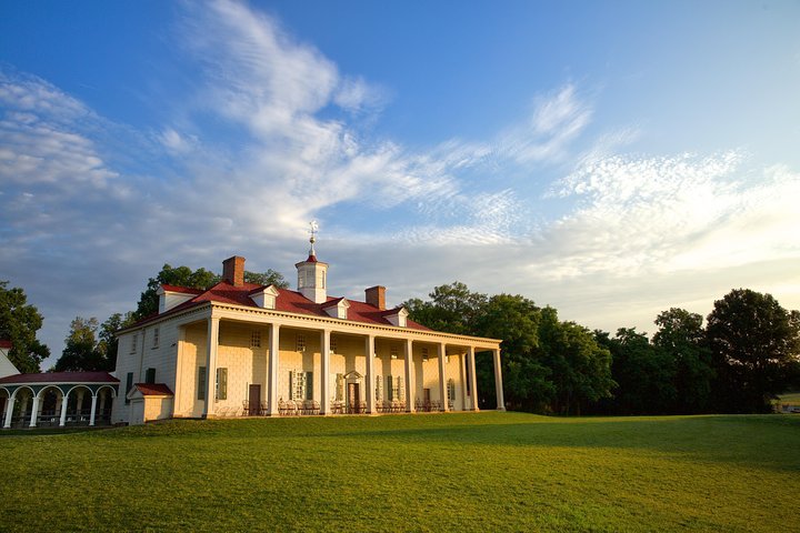 George Washington's Mount Vernon