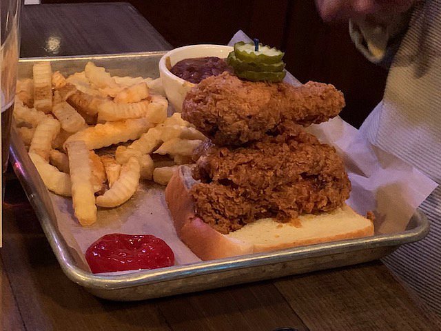 BAILEY'S, Nashville - Downtown Nashville - Restaurant Reviews, Photos ...