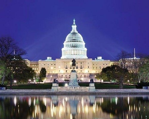 night bus tour washington dc