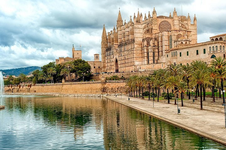 Tripadvisor | Entrada a la catedral de Palma ofrecido por Catedral de  Mallorca | Palma de Mallorca, España