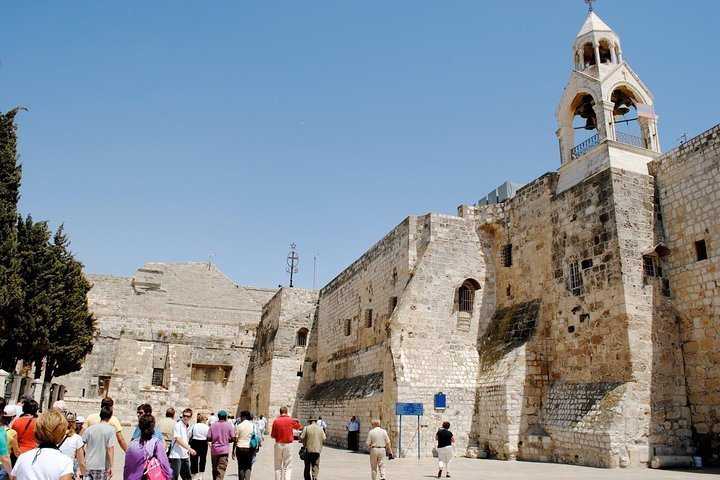 Baby Jesus and Banksy: A Half-Day Tour of Bethlehem