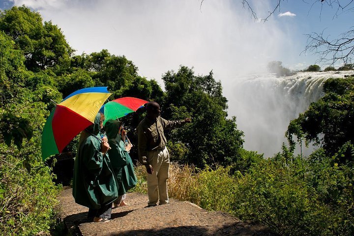 2024 2 Hour Tour Of The Victoria Falls   Caption 