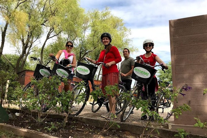 Bicicleteria parque online lezama