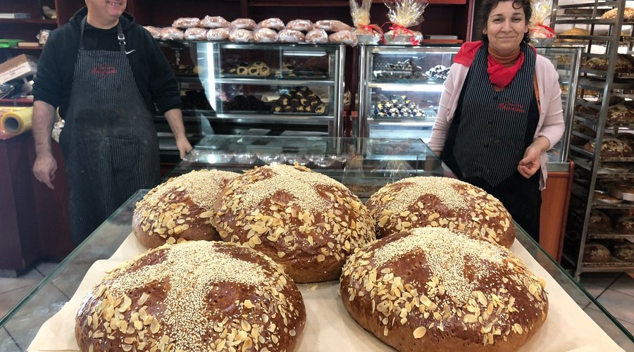 MARIANNA ZAXAROPLASTEIO, Thessaloniki - Restaurant Reviews, Photos & Phone Number - Tripadvisor