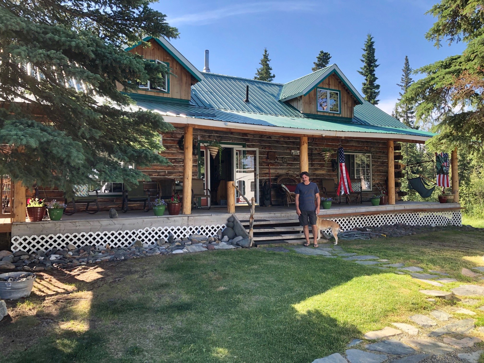 GLENNALLEN'S RUSTIC RESORT BED & BREAKFAST - B&B Reviews (AK)