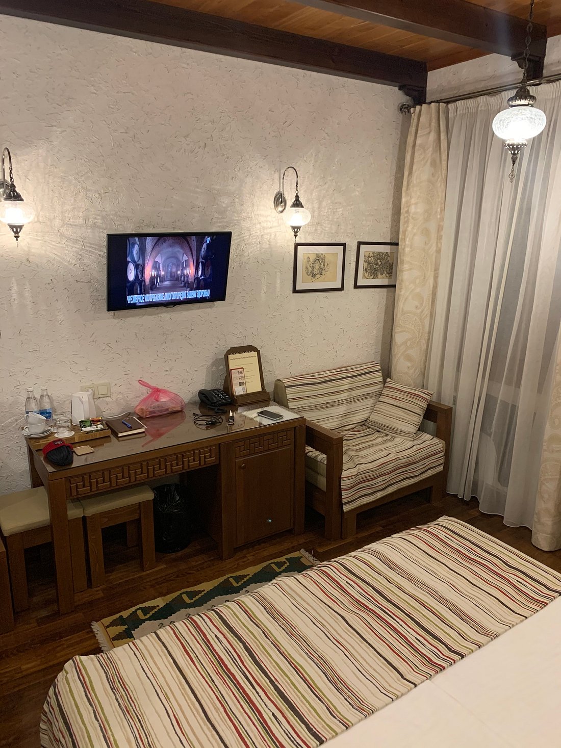 ETHNO HOTEL JEVAL (Евпатория) - отзывы и фото - Tripadvisor