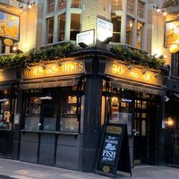 Small-Group Historic Pubs Walking Tour in Soho | London, England