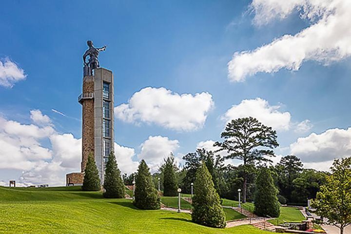 VULCAN PARK AND MUSEUM ALABAMA ESTADOS UNIDOS