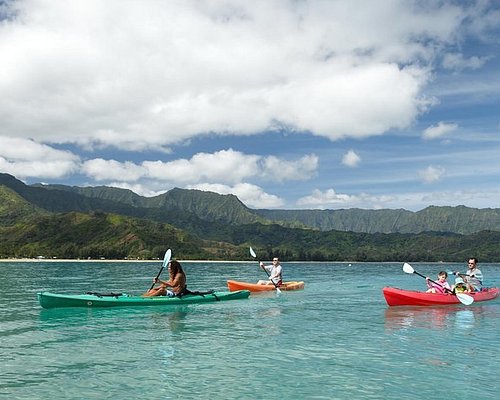 kauai kayak tour