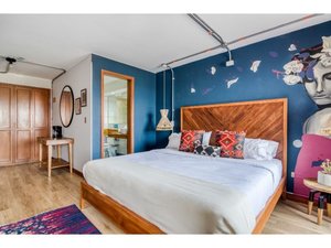 Habitación y suite