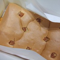 チーズカステラ