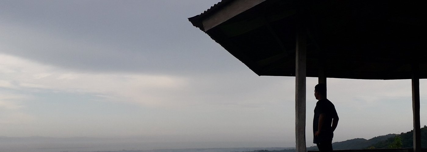 This is at the rest house located in Lumayang, Zamboanga City. I find this site best place for stargazing activity due to its mesmerizing view of the city and the sky.