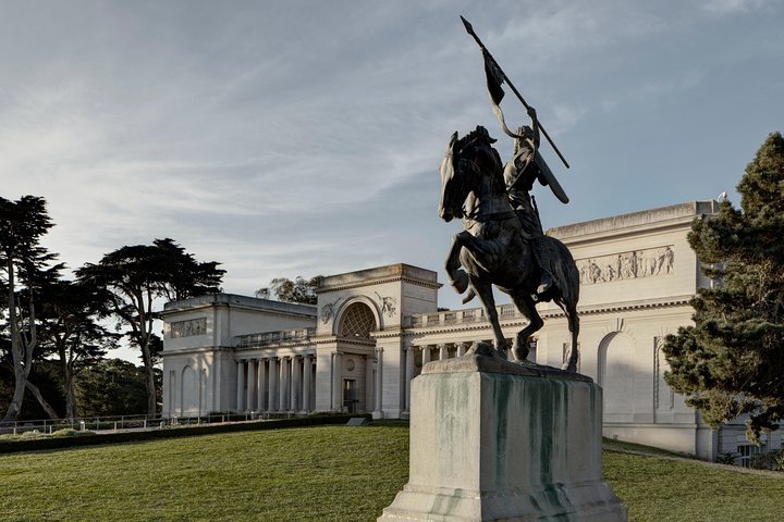 2024 Legion of Honor Museum General Admission Ticket