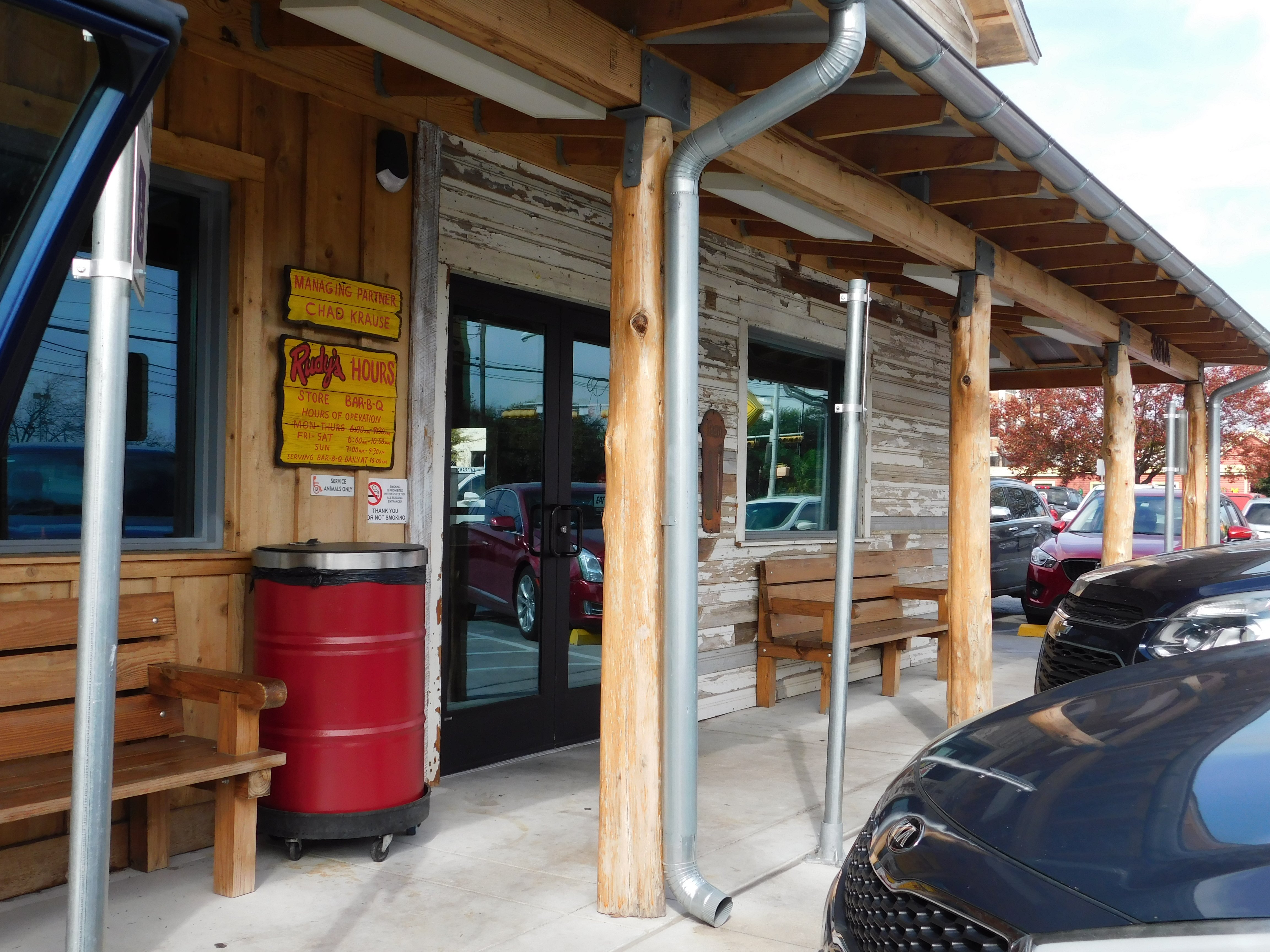 THE 10 BEST BBQ Restaurants In Austin Updated 2024 Tripadvisor   Close Up Of Entrance 