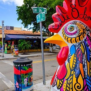 tourist information center miami
