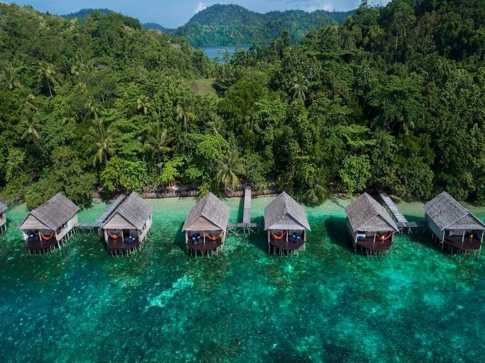 Raja Ampat Paradise: Untouched Beauty Awaits