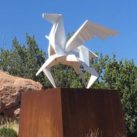 Turquoise Trail Sculpture Garden (Cerrillos) - 2021 All You Need to ...