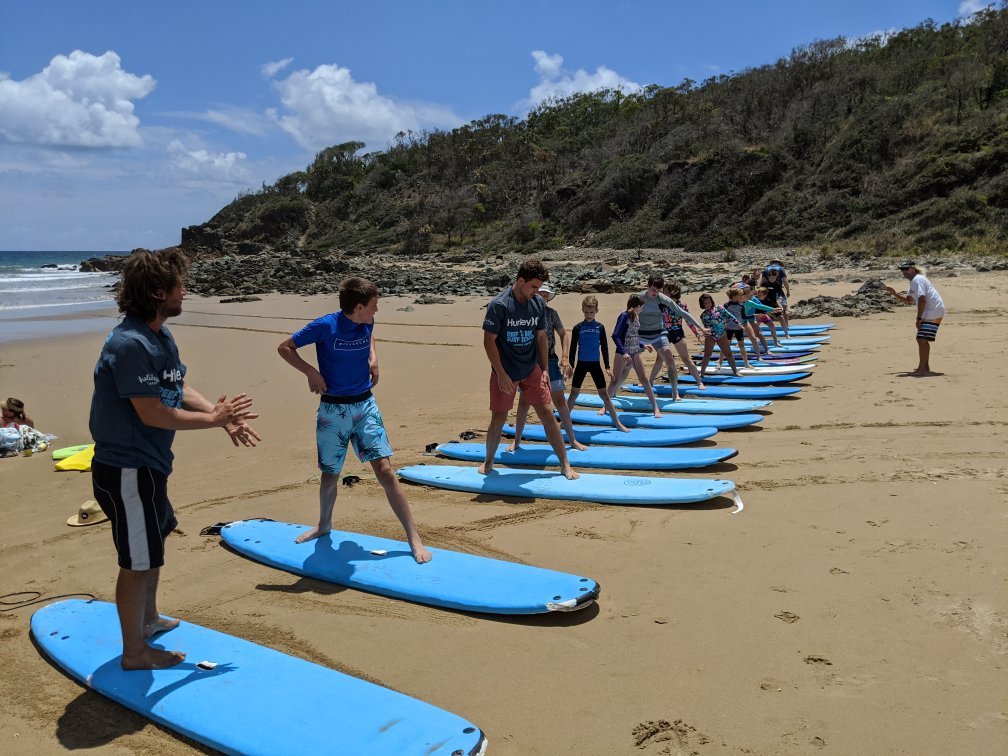 reef to beach surf shop