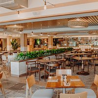 Main Dining Area recently renovated!
