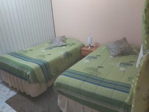 Habitación y suite