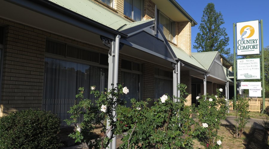 County Comfort Armidale.