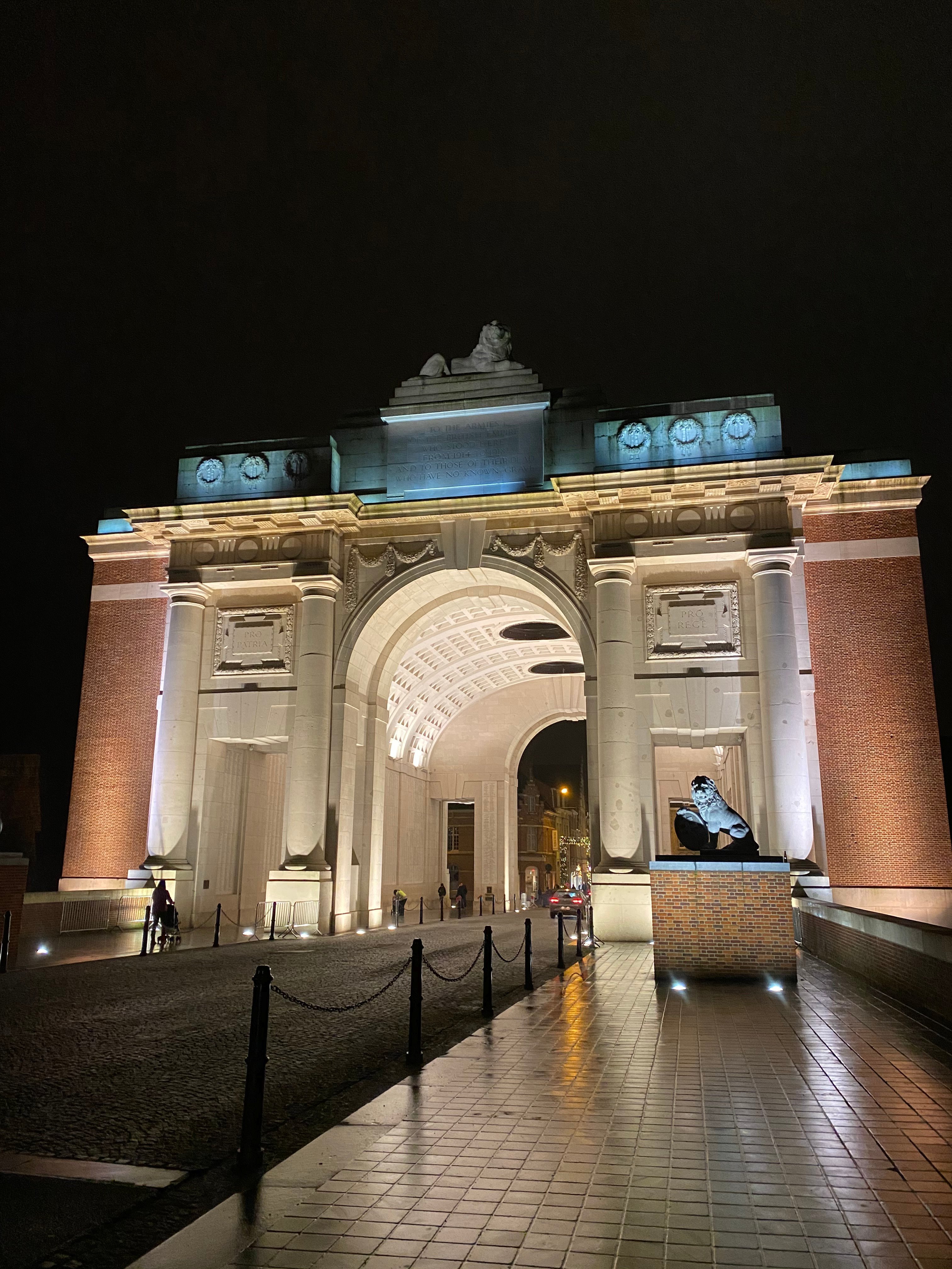 Flanders Fields Battlefield Daytours (Brujas) - Tripadvisor