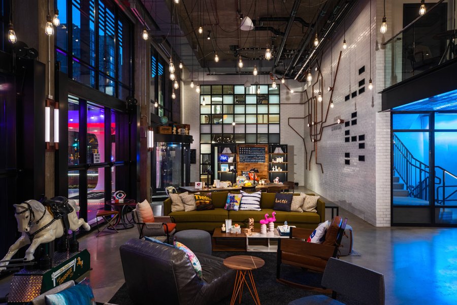 MOXY WASHINGTON, DC DOWNTOWN $95 ($̶1̶1̶9̶) - Updated 2020 Prices