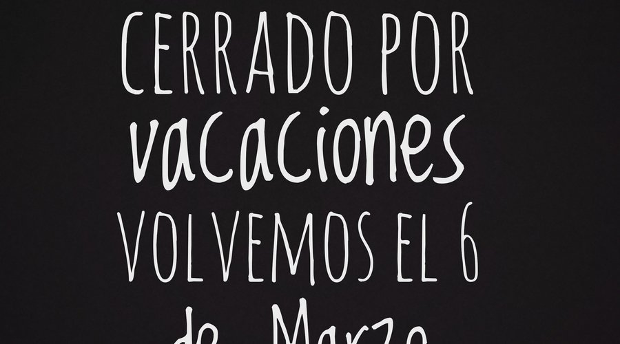 Muchas gracias y hasta pronto