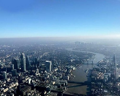 london helicopter sightseeing tour