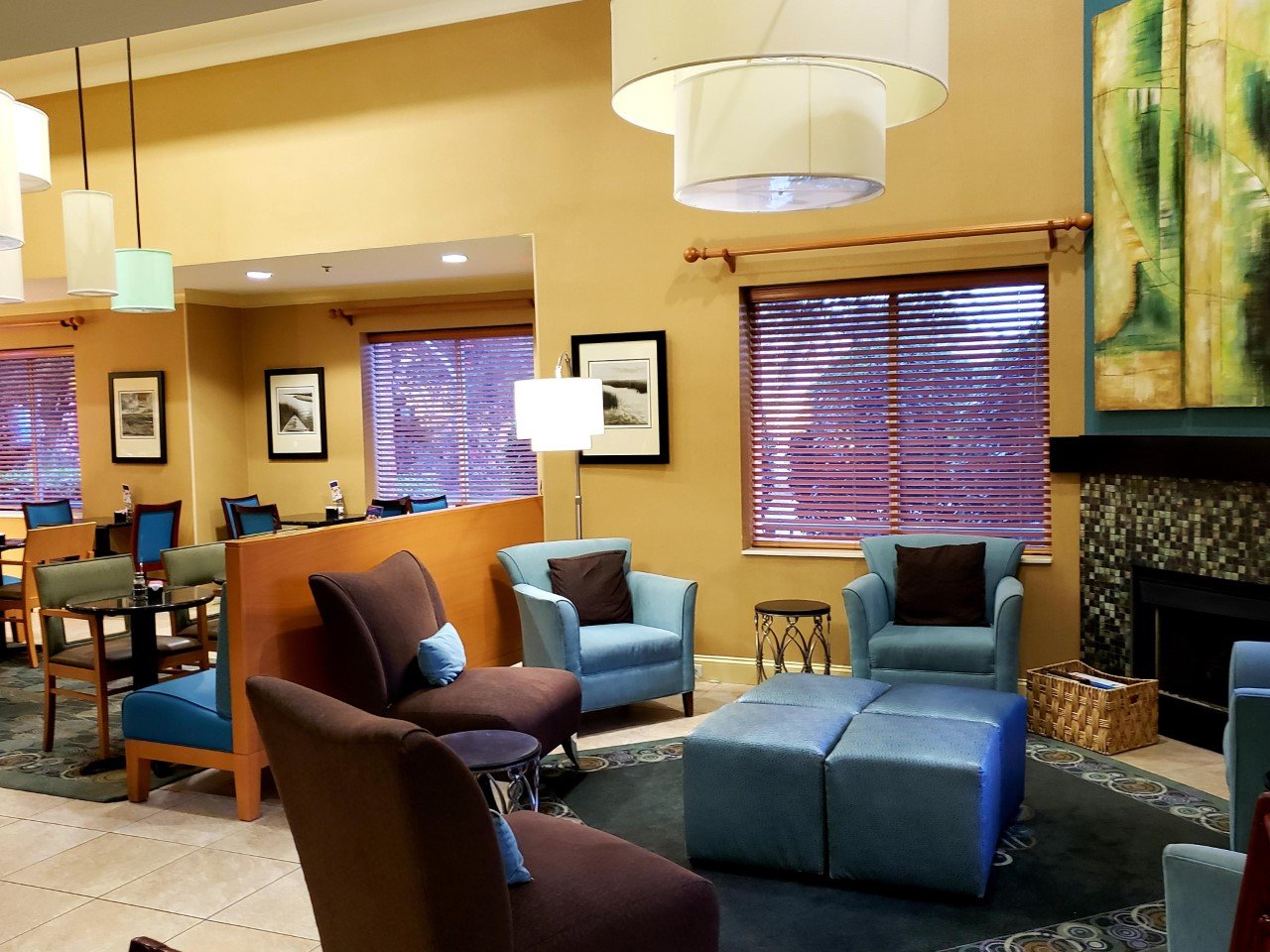 Hotel photo 42 of Holiday Inn Express & Suites Bluffton @ Hilton Head Area, an IHG hotel.
