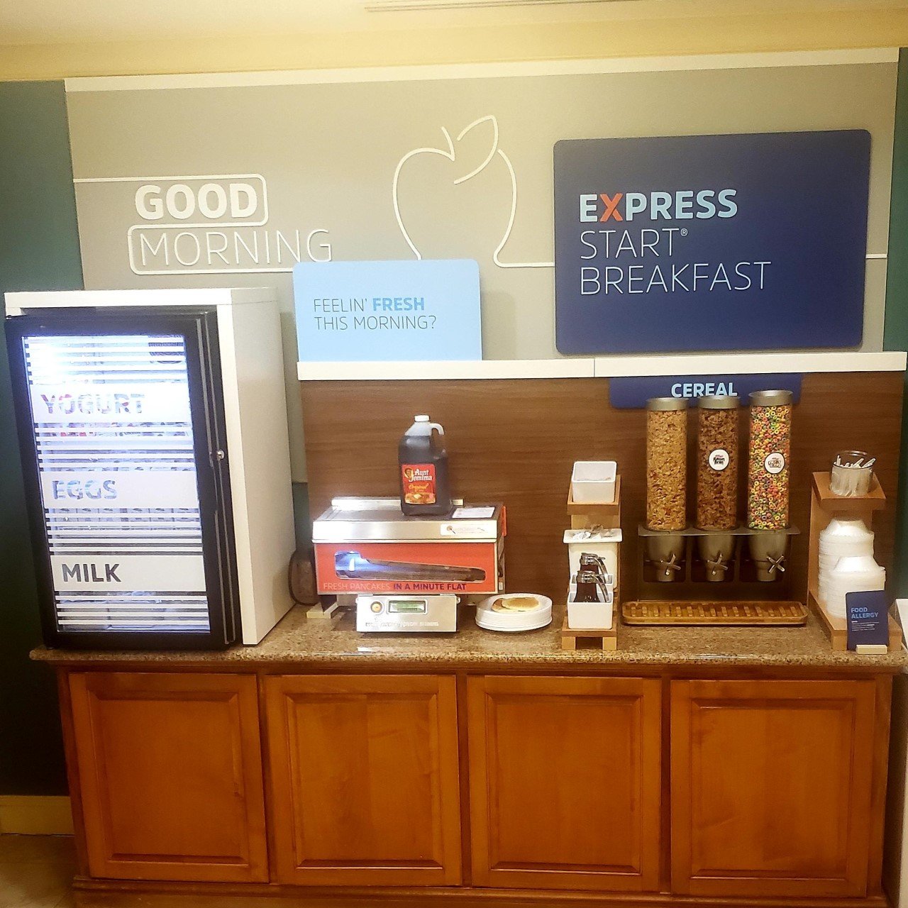 Hotel photo 33 of Holiday Inn Express & Suites Bluffton @ Hilton Head Area, an IHG hotel.