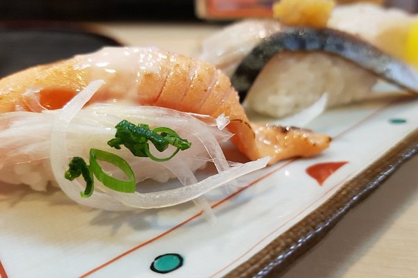 SUSHI GO ROUND MINATO SHINCHI, Shibuya - Shibuya, Harajuku, Ebisu -  Ristorante Recensioni, Numero di Telefono & Foto - Tripadvisor