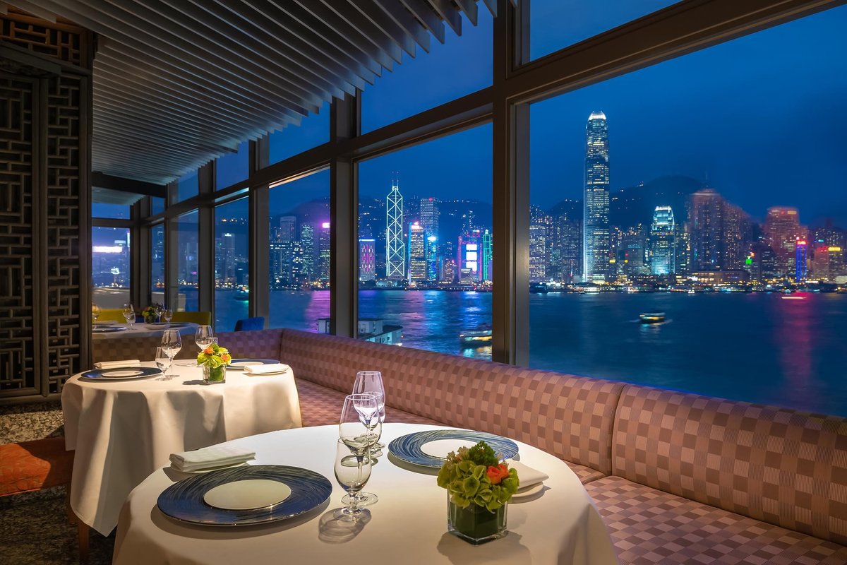 Cucina (Marco Polo Hongkong Hotel), Гонконг - фото ресторана - Tripadvisor