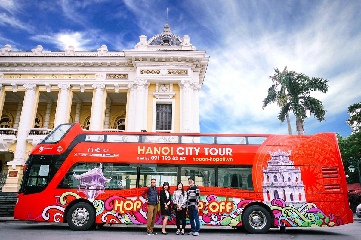 HANOI CITY TOUR HOP ON - HOP OFF (Hà Nội, Việt Nam) - Đánh giá - Tripadvisor